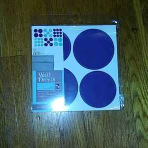 Blue Dot Wall Decals New!!!